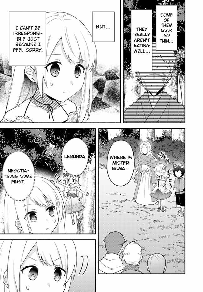 Futago no Ane ga Miko to shite Hikitorarete, Watashi wa Suterareta kedo Tabun Watashi ga Miko de aru Chapter 22.2 9